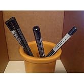 Generic - Glimmersticks Eye Liner Blackest Black Cream