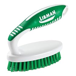 Libman Scrub Brush Kit – Three Different Durable