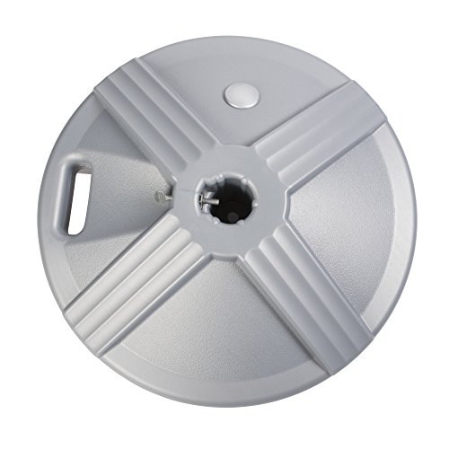 US Weight Durable Fillable Umbrella Base Designed to be Used with a