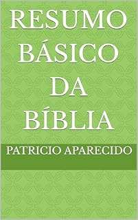 Livro Resumo básico da bíblia