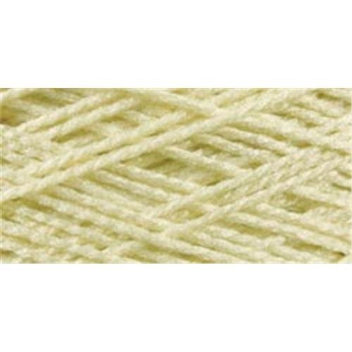 Needloft Craft Yarn, 20-Yard, Eggshell