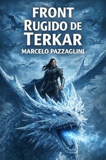 Livro Front - Rugido de Terkar (Front - Mundos Distantes)