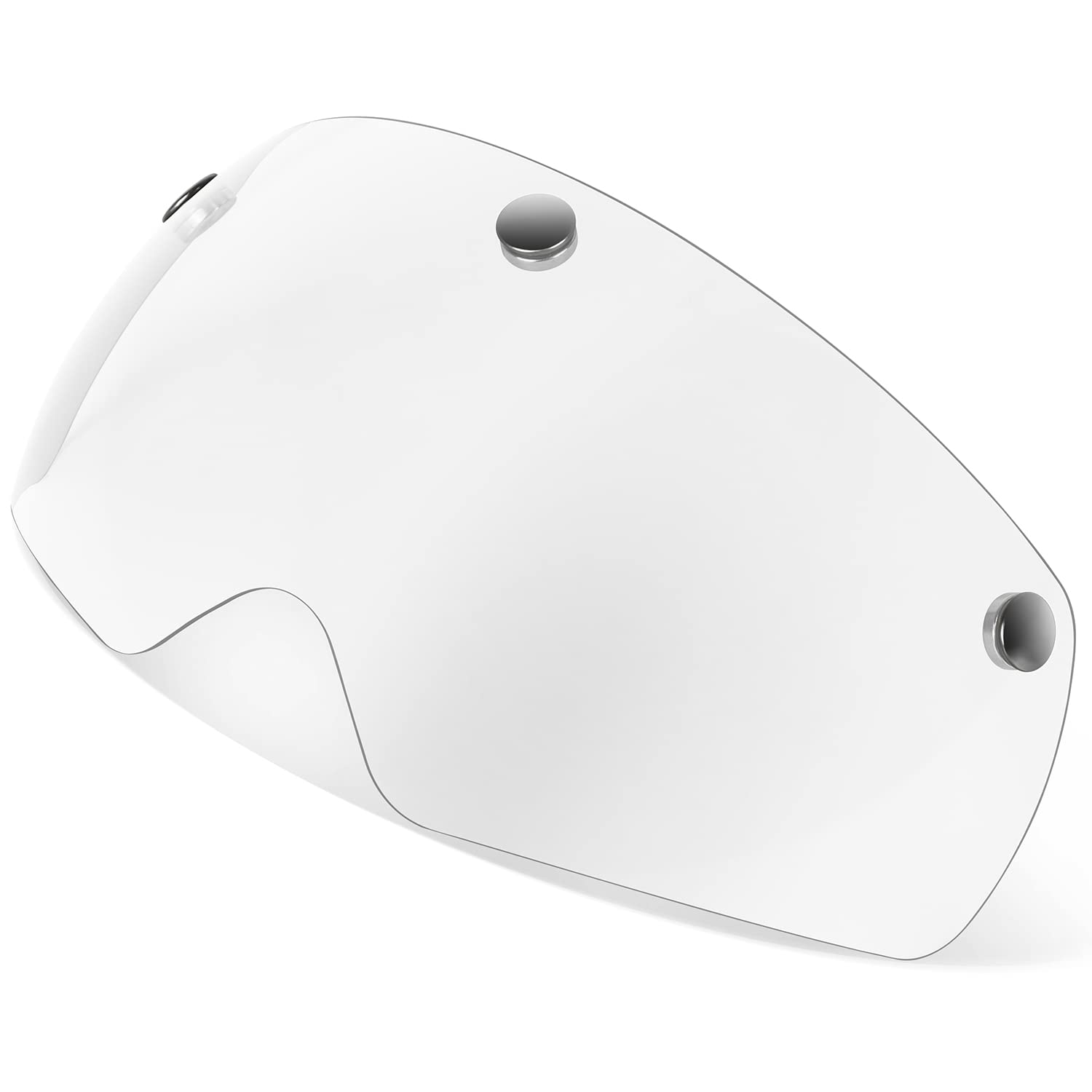 EASTINEAR Magnetic Goggles for Bike Helmets Detachable Visor for Bicycle Helmet Removable Sun Shield for Cycling Helmet