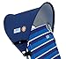 Rio Beach MyCanopy Personal Chair Sun Shade, Navy