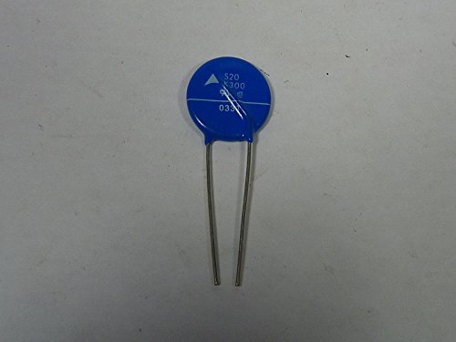 Epcos Inc. S20-K300 Varistor 300VRMS 20mm Radial