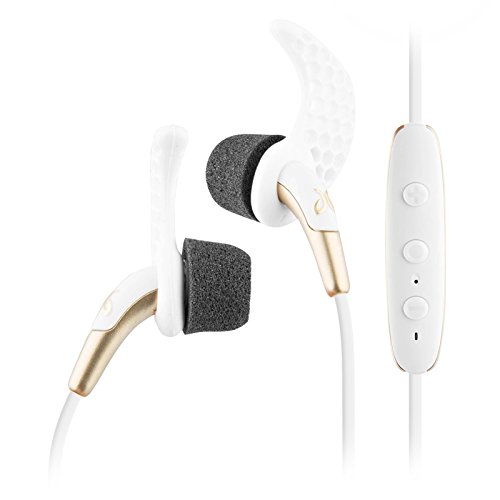 Jaybird Freedom F5 In-Ear Wireless Headphones - Gold (Certified Refurbished) - Thumbnail 2