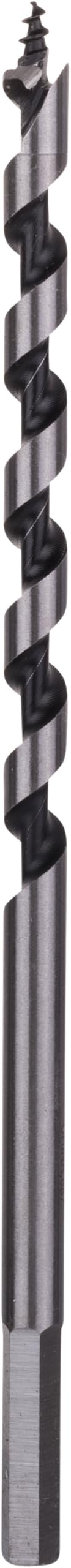 Bosch 1x PRO Wood Auger Bit (for Softwood, Hardwood, Ø 7,00 mm, Professional Accessory Rotary Drill/Drivers)