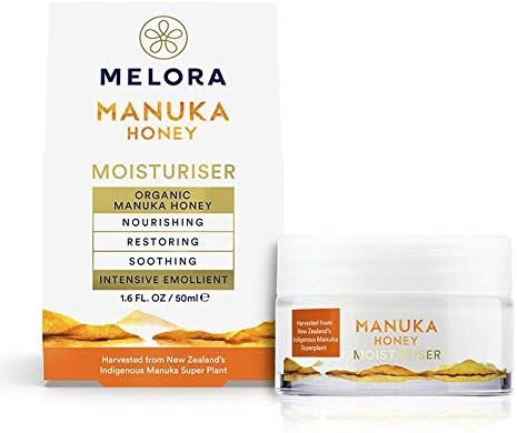 manuka honey moisturiser