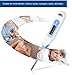 Adoric Thermometer for Fever, Digital Thermometer, Accurate and Fast Baby Thermometer with Fever Indicator Suitable for Adults and Kids