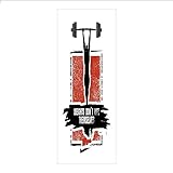 3D Decorative Film Privacy Window Film No Glue