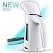 Steamer for Clothes Steamer, Handheld Garment Steamer for Clothing Steamer. Mini Travel Steamer for Portable Steam Iron Hand Held