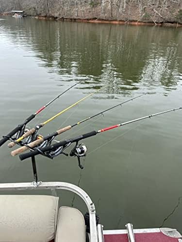 Spider Rigging Driftmaster Rod Holders For Catfish T Bar Rod