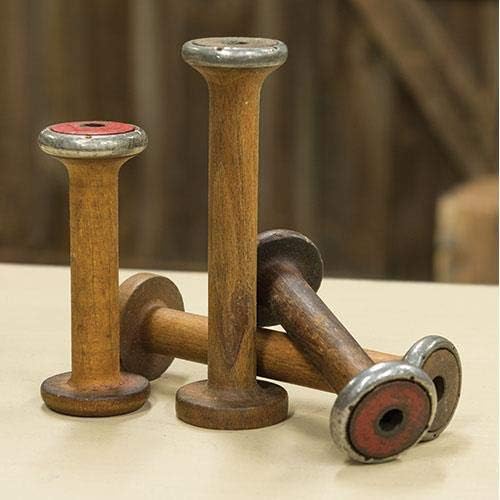 spinning spool