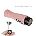 Women Shaver,Ckeyin Advanced Close Hair Removal Wet & Dry Cordless Ladies Electric Shaver,Best Hair Epilator & Razor Perfect for Face/Leg/Hand/Bikini/Armpit,Shave Closely,Safely & Comfortably