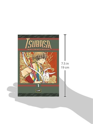 Tsubasa World Chronicle 1 Pricepulse