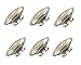 Vstar PAR36 LED Bulb 6W 12V,600-700LM,Warm White Lamp,Eq to 35W Halogen,Pack of 6