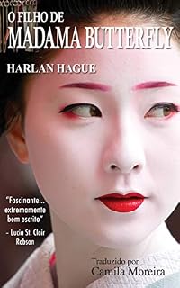 Livro O Filho de Madama Butterfly