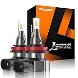 SEALIGHT H11 H8 H16 LED Fog Light Bulbs or