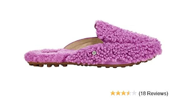 ugg lane fluff slipper