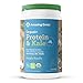 Amazing Grass Organic Vegan Protein & Kale Powder: 20g of Plant Based Protein per serve plus 1 cup of Greens, Vanilla Flavor, 15 Servings primary