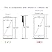 iPhone 6S Case, TORU [iPhone 6S Wallet Case Pattern Wood] Protective Slim Fit Dual Layer Hidden Credit Card Holder ID Slot Card Case with Mirror for iPhone 6S / iPhone 6 - Wood Geo