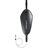 LifeStraw Peak Series Compact Gravity Water Filter System; 3L; Dark Mountain Gray