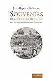 Souvenirs de l'Ile de la Reunion by