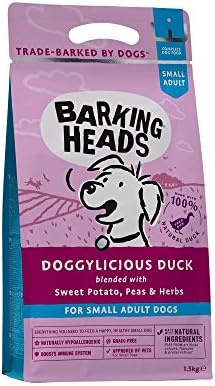 barking heads quackers