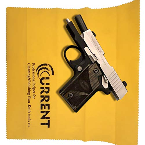 Current Gun Wipe Gun Cleaning Supplies Gun Rags 2 Pack Gun Care