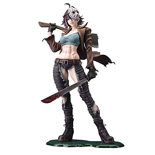 Sakuldes Buy now BUCULTD Jason Voorhees Freddy Vs Jason Bishoujo