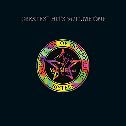 Album Art for Slight Case of Overbombing: Greatest Hits Vol 1 by The Sisters Of Mercy
