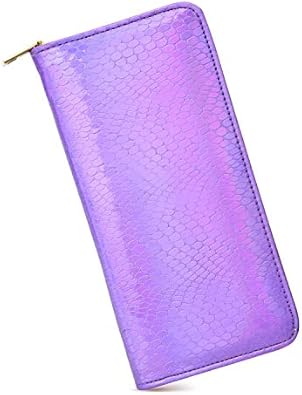 Amazon.com: Holographic Wallet Clutch 
