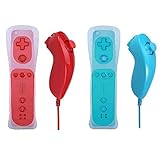 Poulep Gesture Controller and Nunchuck Joystick