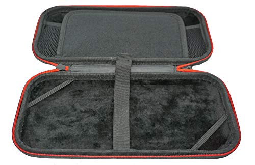 Agoz Nintendo Switch Hardshell Carry Case - Protective Portable Travel Carrying Cover Shell Pouch for Nintendo Switch Console & Accessories