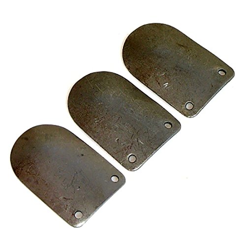 Loose Steel Scales (Pack of 20)