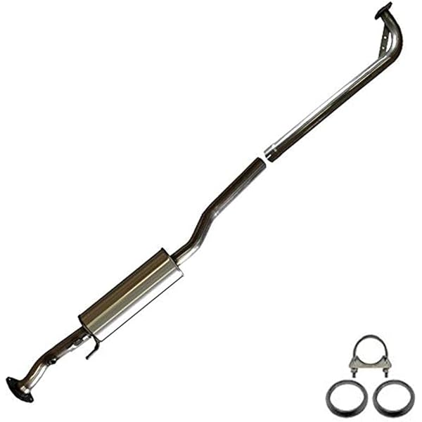 99 Camry Exhaust System Review