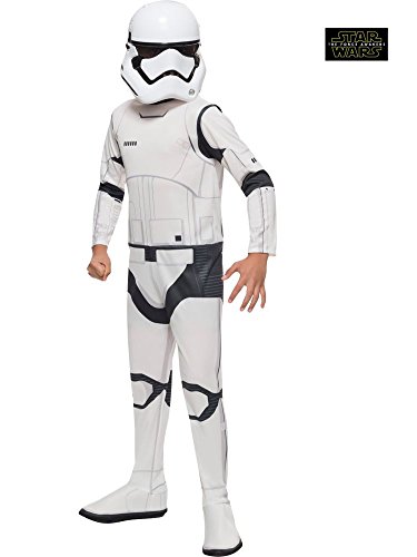Rubie's Costume Star Wars Ep VII Villain Trooper White Child Costume