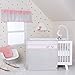 Trend Lab Celestial Baby Crib Mobile with Music, Crib Mobile Arm Fits Standard Crib Rails