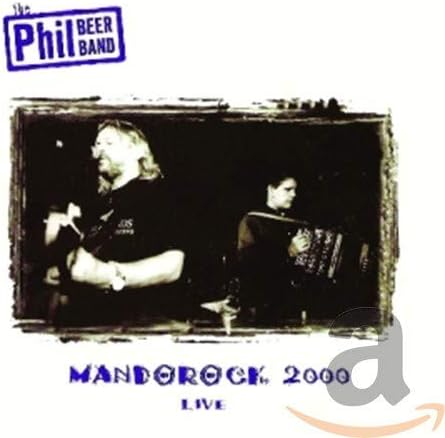 Mandorock 2000 Live