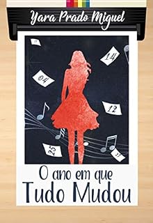 Livro O ano em que tudo mudou