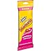 Juicy Fruit with Strawberry Starburst Candy Flavor Sugarfree Gum, 20 Multipacks (60 Packs Total)