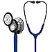 3M Littmann Classic III Monitoring Stethoscope, 5863, More Than 2X as Loud, Weighs Less, Stainless Steel Mirror-Finish Chestpiece, 27