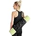 Aurorae Yoga Mat Sling/Carrier (Black)