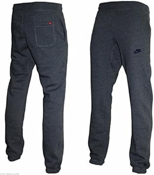 pantalon chandal nike gris