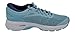 ASICS Women's Gel-Kayano 24 Running Shoe, Porcelain Blue/Smoke Blue/White, 8.5 M US