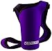 H2O4K9 Neoprene Adjustable Bottle Carrier-Violet