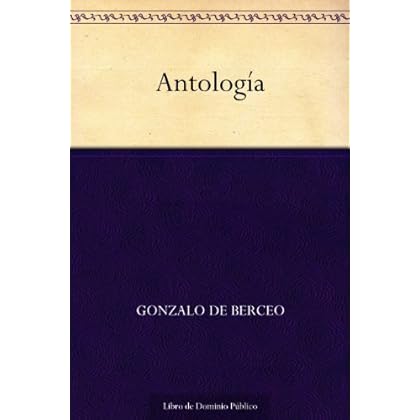 Antología Antología