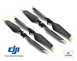 DJI 8331 Low-Noise Quick-Release Propellers for Mavic Pro or Mavic Pro Platinum, 2 Pairs