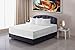 Joluzzy Zippered Mattress Protector - Waterproof Six-Sided Mattress Encasement - Cotton Terry, Breathable, Noiseless, Vinyl-Free, Twin Size
