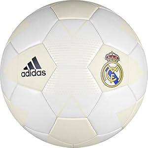 adidas Spanish Primera Liga Mens Real Madrid Soccer Ball